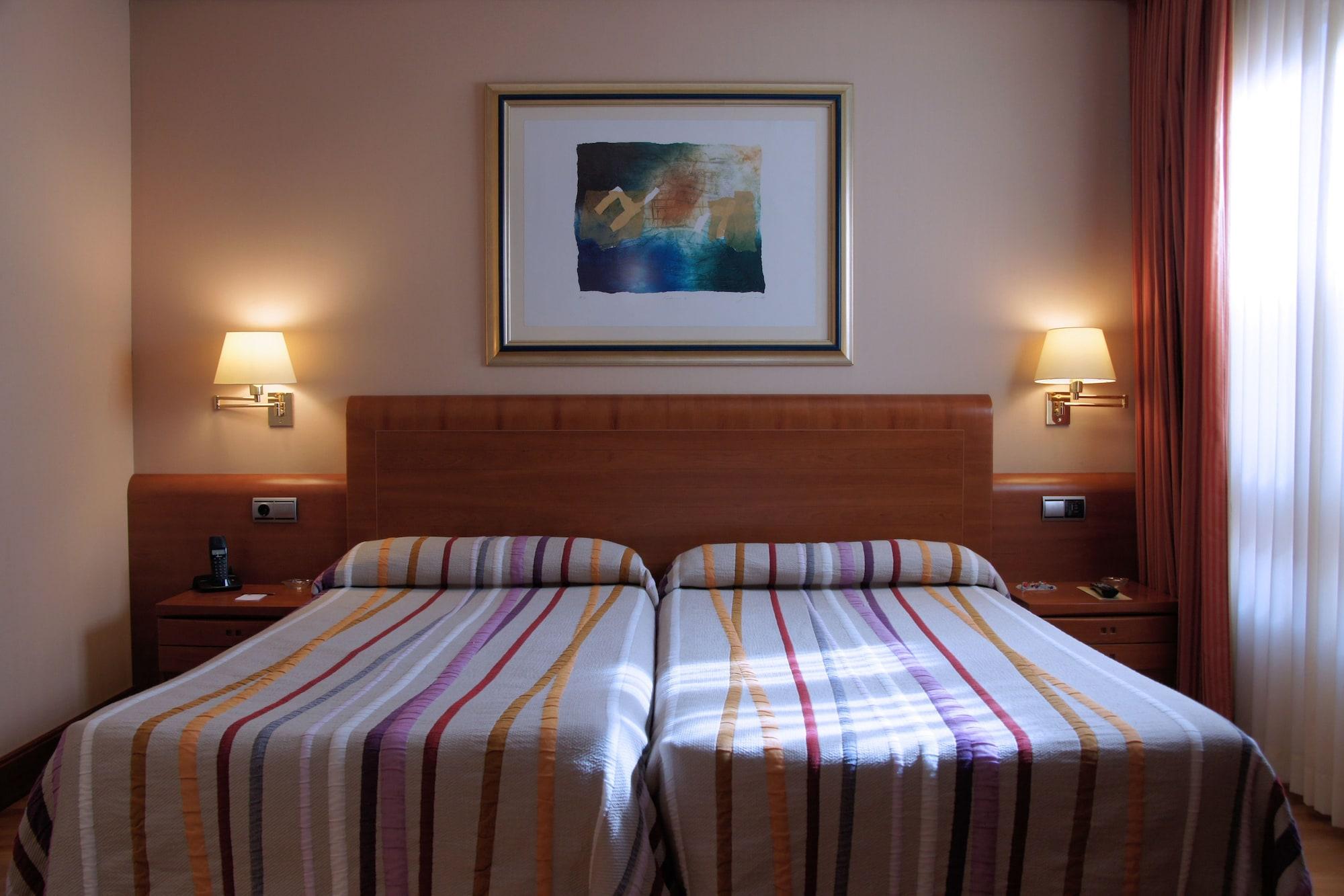 Hotel Amadeus Valladolid Luaran gambar