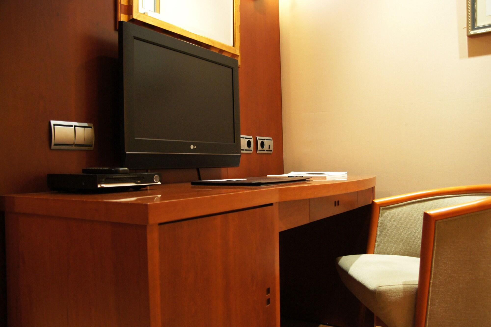 Hotel Amadeus Valladolid Luaran gambar