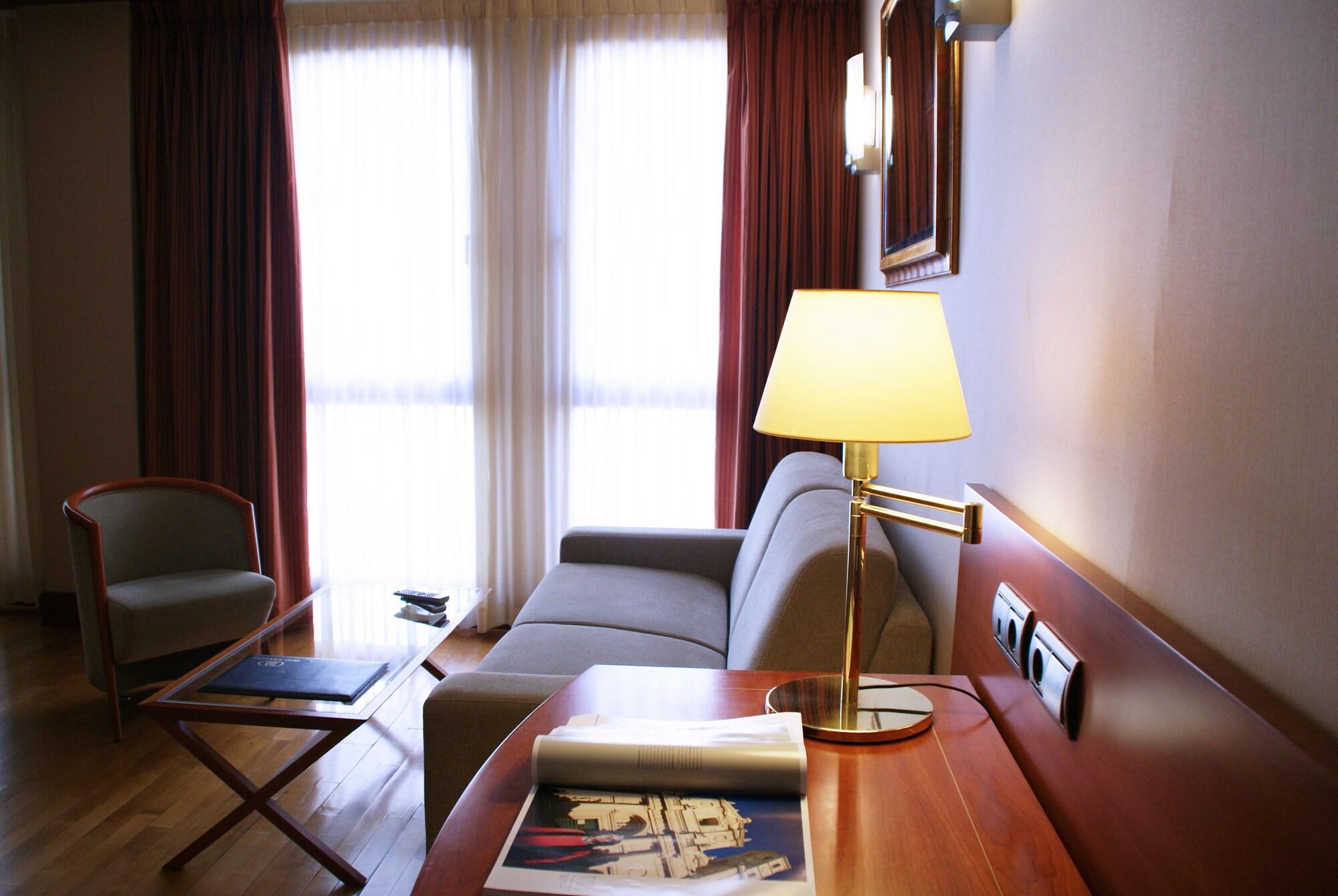 Hotel Amadeus Valladolid Luaran gambar