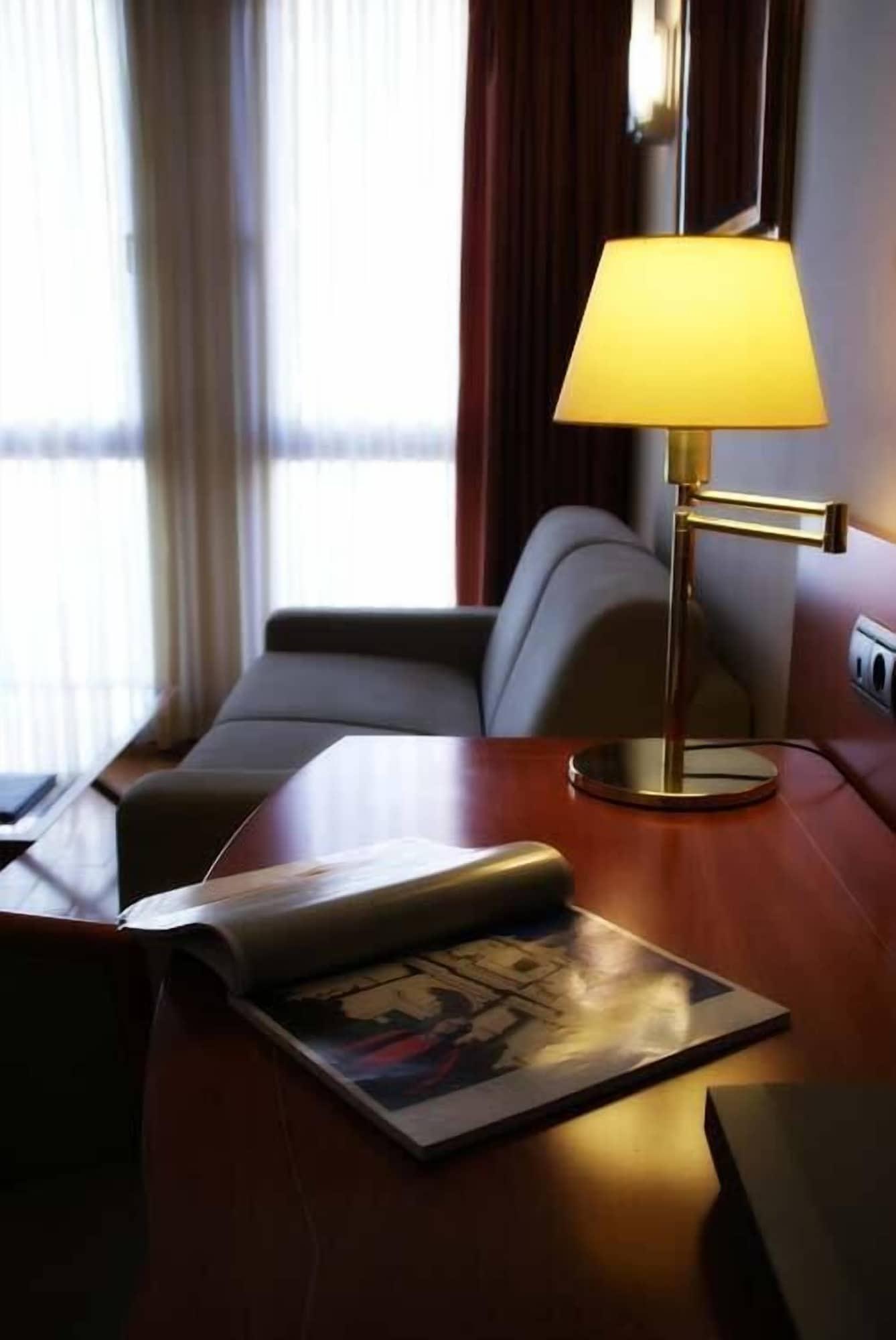 Hotel Amadeus Valladolid Luaran gambar
