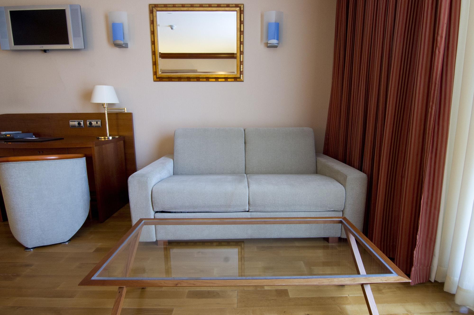 Hotel Amadeus Valladolid Luaran gambar