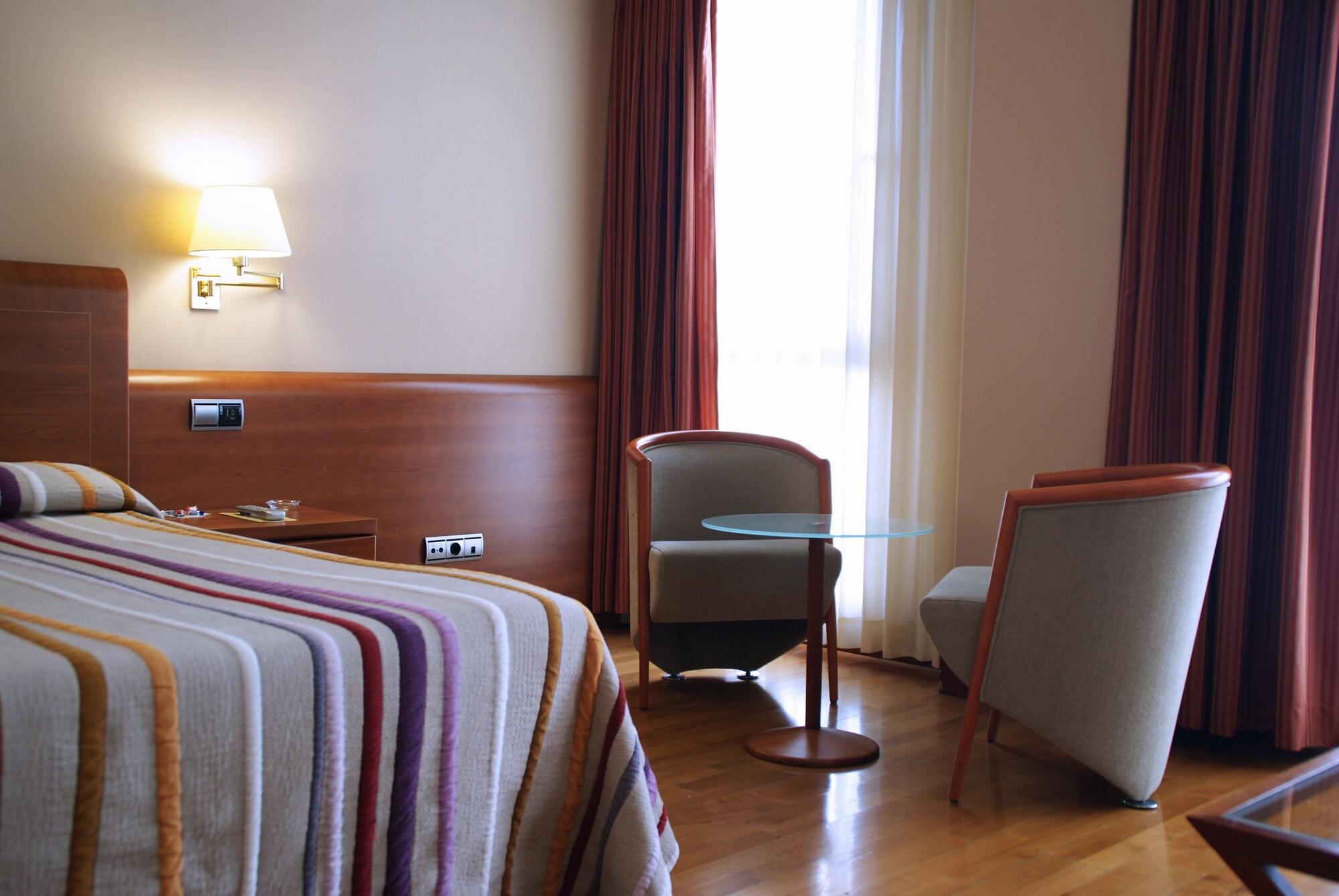 Hotel Amadeus Valladolid Luaran gambar