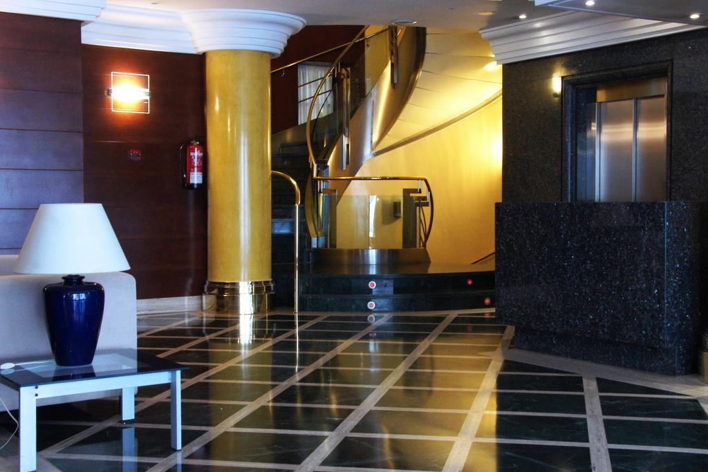 Hotel Amadeus Valladolid Luaran gambar