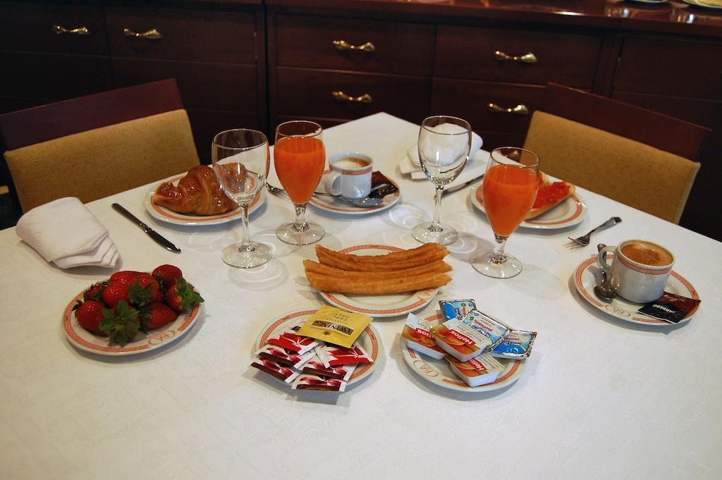 Hotel Amadeus Valladolid Luaran gambar