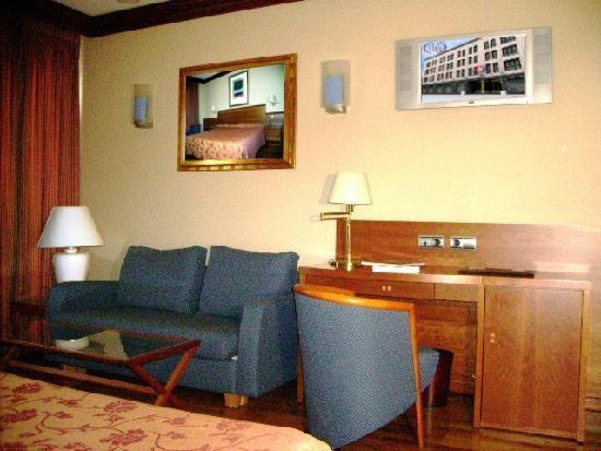 Hotel Amadeus Valladolid Dalaman gambar