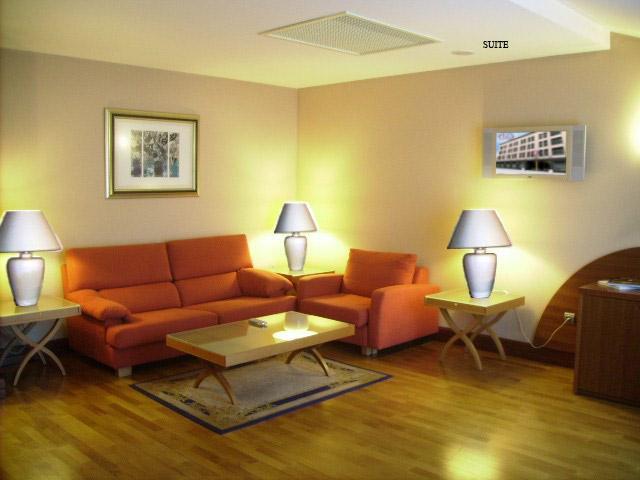 Hotel Amadeus Valladolid Dalaman gambar
