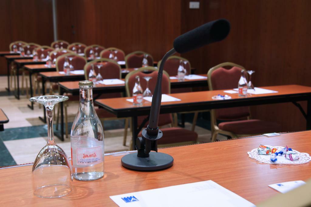 Hotel Amadeus Valladolid Luaran gambar