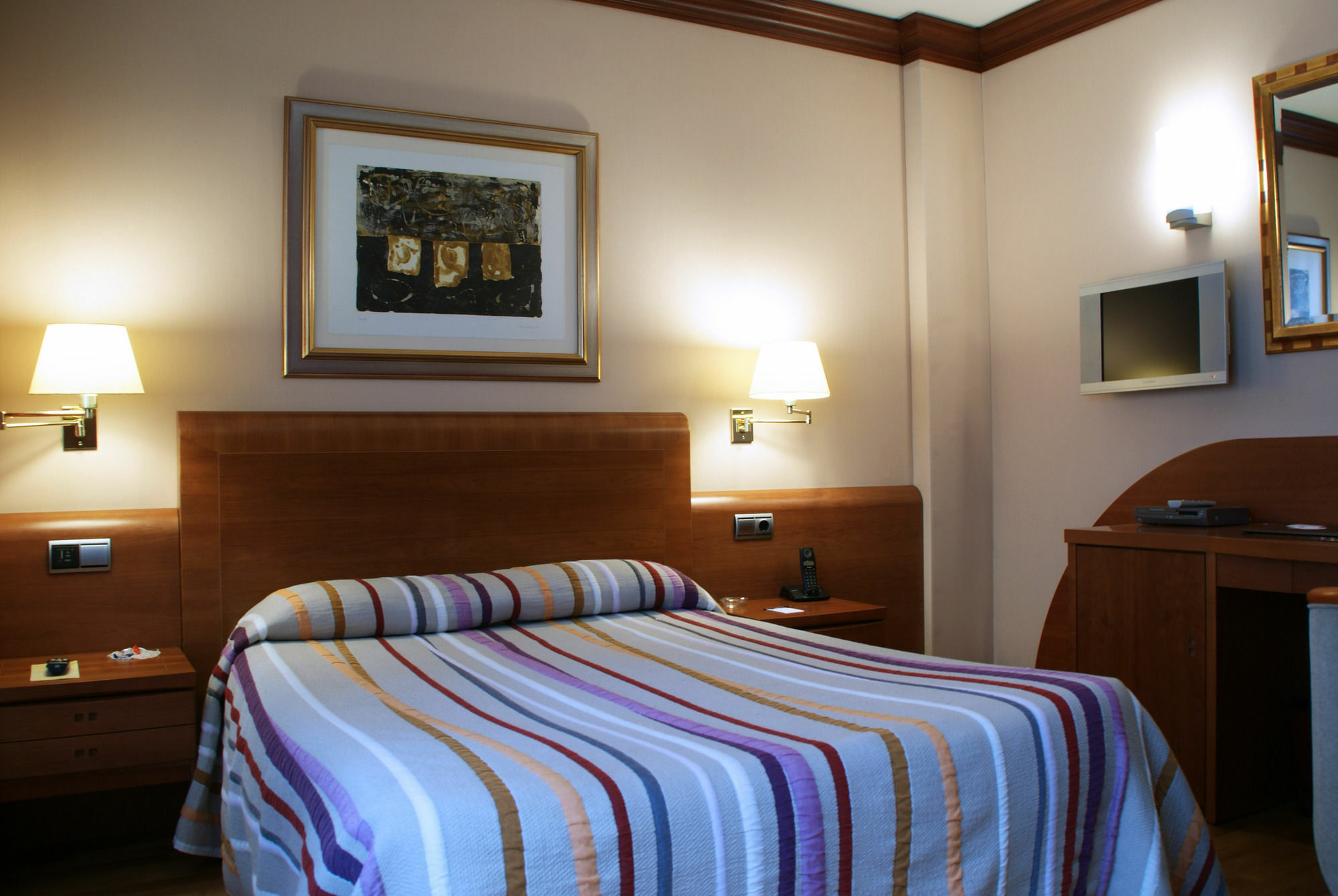 Hotel Amadeus Valladolid Luaran gambar