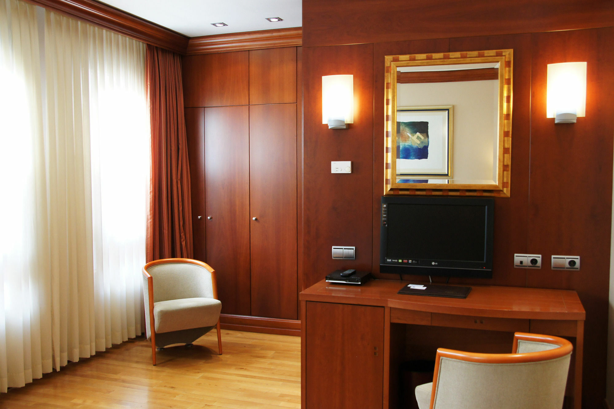 Hotel Amadeus Valladolid Luaran gambar