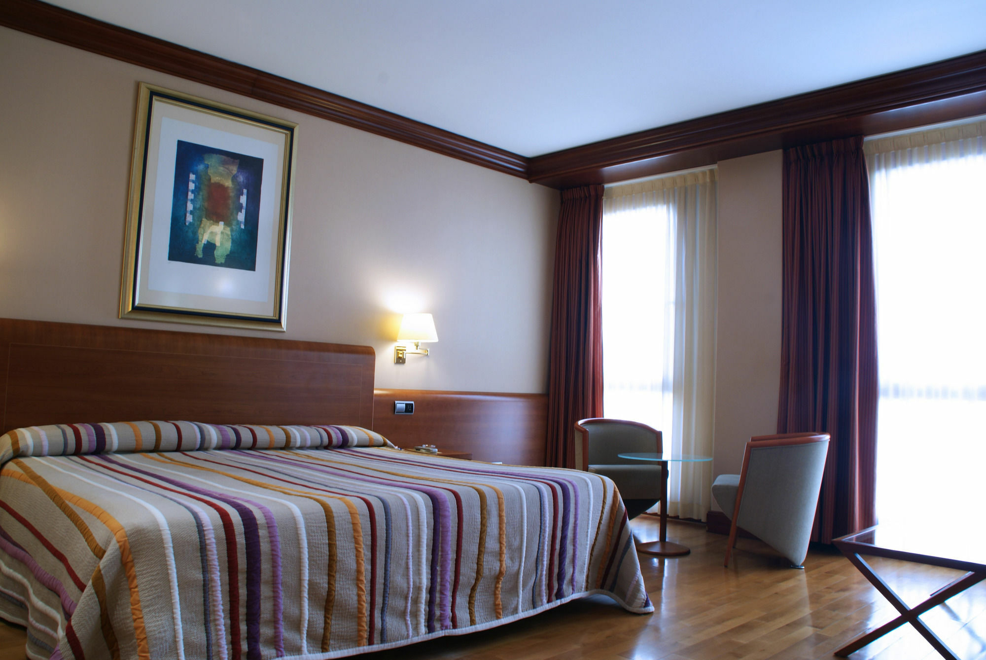 Hotel Amadeus Valladolid Luaran gambar