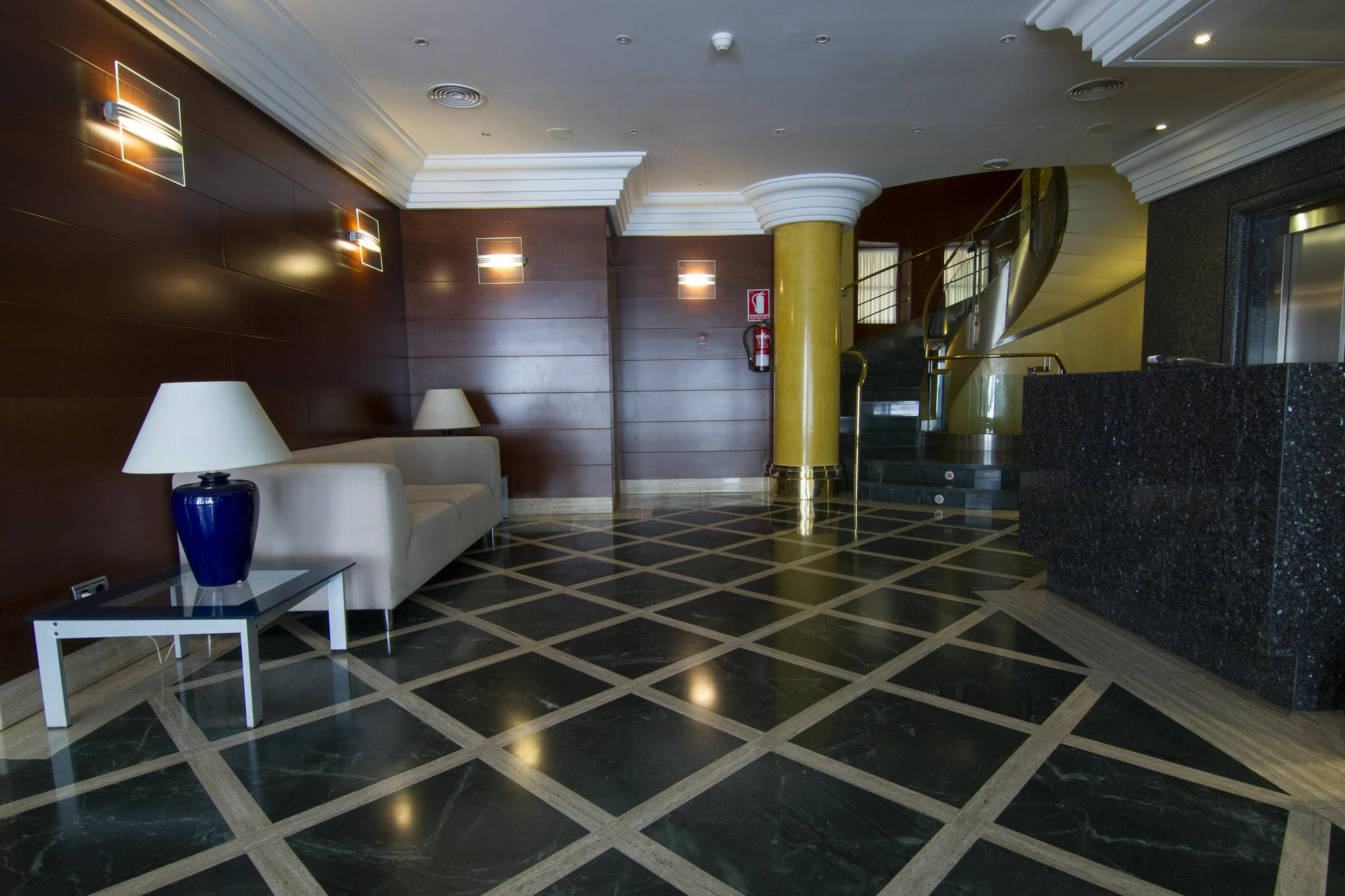 Hotel Amadeus Valladolid Luaran gambar