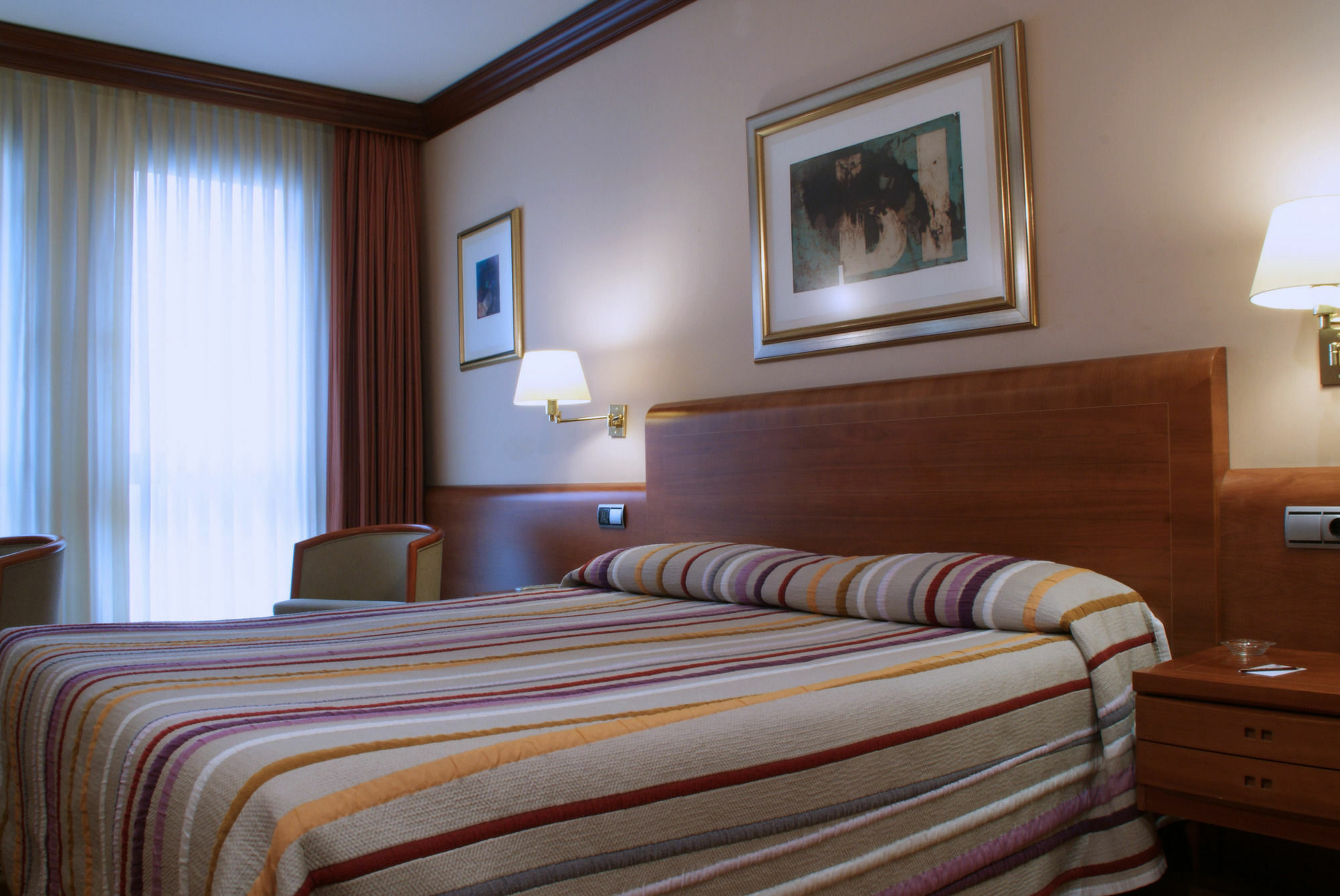 Hotel Amadeus Valladolid Luaran gambar